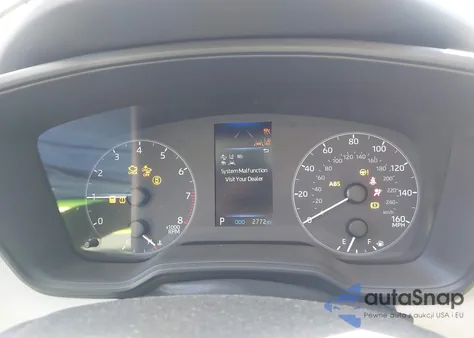 2025 Toyota Corolla Le z USA, uszkodzony, nr VIN 5YFB4MDE1SP355262